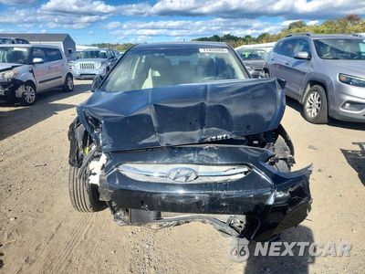 Piąte zdjęcie samochodu w środku: 2017 HYUNDAI ACCENT SE VIN:KMHCT4AE9HU355495 - miniatura