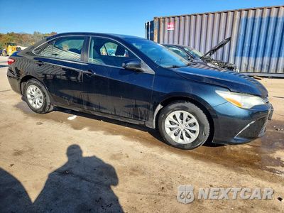 Czwarte zdjęcie samochodu z boku: 2015 TOYOTA CAMRY LE VIN:4T4BF1FKXFR501423 - miniatura