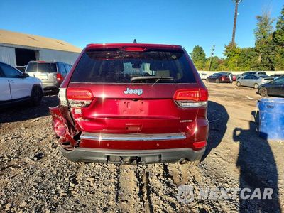 Zdjęcie 6 z 13 samochodu: 2017 JEEP GRAND CHEROKEE LIMITED VIN:1C4RJFBG4HC674292 - miniatura