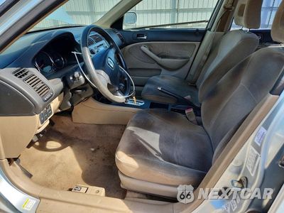 Zdjęcie 7 z 12 samochodu: 2003 HONDA CIVIC HYBRID VIN:JHMES96613S020216 - miniatura