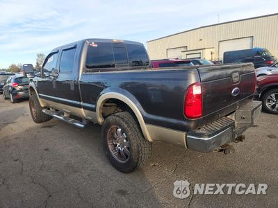 Drugie zdjęcie samochodu z przodu: 2008 FORD F250 SUPER DUTY VIN:1FTSW21R48EA49099 - miniatura