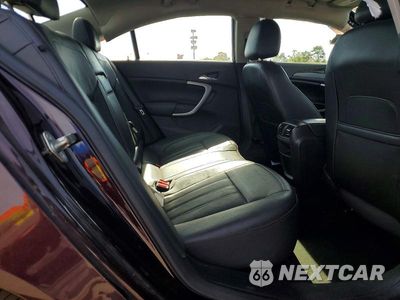 Zdjęcie 10 z 12 samochodu: 2017 BUICK REGAL SPORT TOURING VIN:2G4GL5EX6H9177125 - miniatura