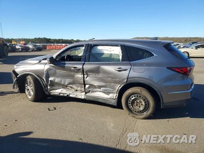 Drugie zdjęcie samochodu z przodu: 2022 ACURA MDX VIN:5J8YE1H32NL021769 - miniatura