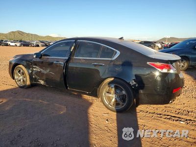 Drugie zdjęcie samochodu z przodu: 2011 ACURA TL VIN:19UUA9F52BA001218 - miniatura