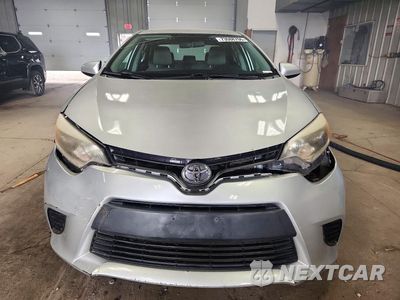 Piąte zdjęcie samochodu w środku: 2016 TOYOTA COROLLA LE VIN:2T1BURHE4GC485583 - miniatura