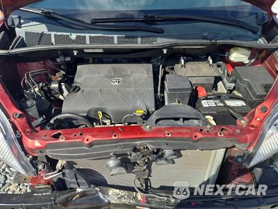 Zdjęcie 12 z 14 samochodu: 2015 TOYOTA SIENNA LE VIN:5TDKK3DC0FS645620 - miniatura