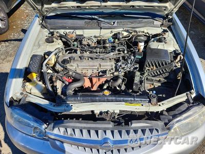 Zdjęcie 11 z 12 samochodu: 2001 NISSAN ALTIMA XE VIN:1N4DL01D01C105069 - miniatura