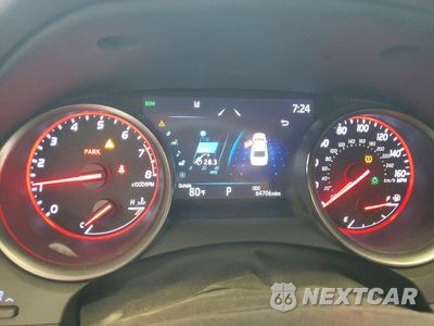 Zdjęcie 9 z 12 samochodu: 2024 TOYOTA CAMRY XSE V6 VIN:4T1KZ1AK9RU094210 - miniatura