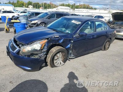 2008 HONDA ACCORD LX 1HGCP26318A032954 - główne zdjęcie licytacji z USA - miniatura