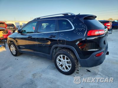 Drugie zdjęcie samochodu z przodu: 2017 JEEP CHEROKEE LATITUDE VIN:1C4PJLCB3HW603236 - miniatura