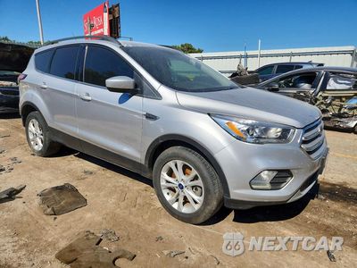Czwarte zdjęcie samochodu z boku: 2018 FORD ESCAPE SEL VIN:1FMCU9HD1JUC70454 - miniatura