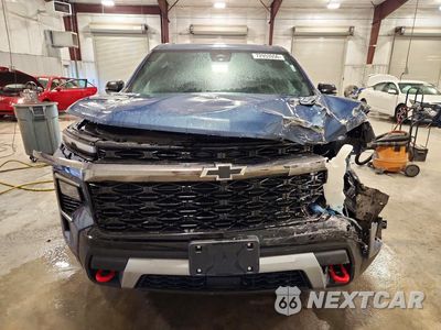 Piąte zdjęcie samochodu w środku: 2026 CHEVROLET TRAVERSE Z71 VIN:1GNEVJKS8TJ168891 - miniatura