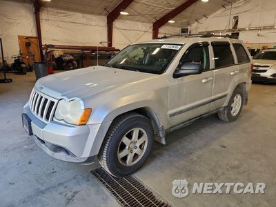 2008 JEEP GRAND CHEROKEE LAREDO 1J8HR48N18C231234 - główne zdjęcie licytacji z USA - miniatura