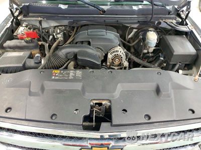 Zdjęcie 11 z 12 samochodu: 2011 CHEVROLET SILVERADO K1500 LT VIN:1GCRKSE32BZ266523 - miniatura