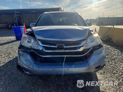 Piąte zdjęcie samochodu w środku: 2011 HONDA CR-V EXL VIN:JHLRE4H71BC023924 - miniatura