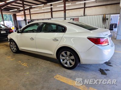 Drugie zdjęcie samochodu z przodu: 2012 BUICK LACROSSE VIN:1G4GD5E31CF152742 - miniatura
