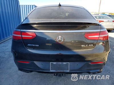 Zdjęcie 6 z 13 samochodu: 2019 MERCEDES-BENZ GLE COUPE 43 AMG VIN:4JGED6EB9KA131671 - miniatura