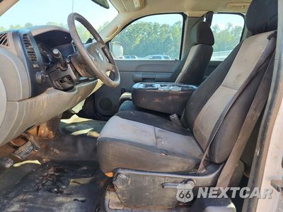 Zdjęcie 7 z 12 samochodu: 2008 CHEVROLET SILVERADO C1500 VIN:1GCEC19C08Z239796 - miniatura