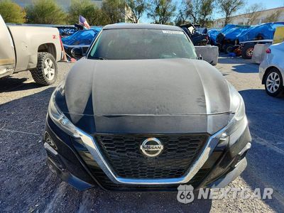 Piąte zdjęcie samochodu w środku: 2020 NISSAN ALTIMA S VIN:1N4BL4BV8LC188405 - miniatura