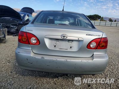 Zdjęcie 6 z 13 samochodu: 2003 TOYOTA COROLLA CE VIN:JTDBR32E130017158 - miniatura