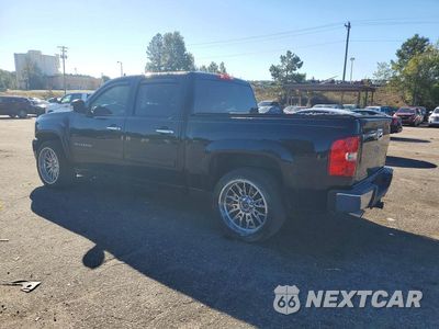 Drugie zdjęcie samochodu z przodu: 2013 CHEVROLET SILVERADO C1500 LT VIN:3GCPCSE0XDG236005 - miniatura
