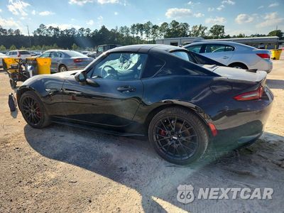 Drugie zdjęcie samochodu z przodu: 2024 MAZDA MX-5 MIATA CLUB VIN:JM1NDAL72R0604882 - miniatura