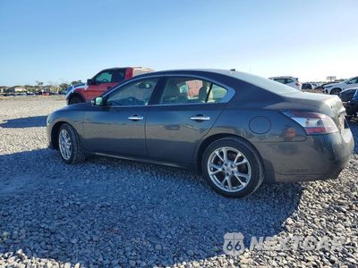 Drugie zdjęcie samochodu z przodu: 2012 NISSAN MAXIMA 3.5 S VIN:1N4AA5AP6CC856082 - miniatura