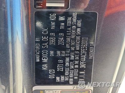 Zdjęcie 13 z 13 samochodu: 2023 KIA FORTE GT VIN:3KPF44AC3PE592011 - miniatura