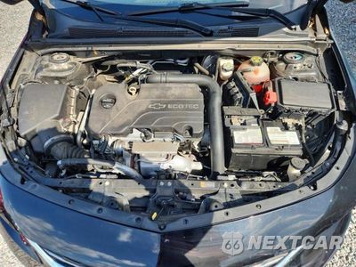 Zdjęcie 11 z 12 samochodu: 2016 CHEVROLET MALIBU LS VIN:1G1ZB5ST0GF338441 - miniatura