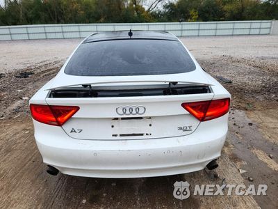 Zdjęcie 6 z 12 samochodu: 2012 AUDI A7 PRESTIGE VIN:WAUSGAFC4CN001491 - miniatura