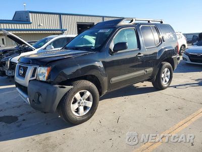 2011 NISSAN XTERRA X 5N1AN0NU4BC518188 - główne zdjęcie licytacji z USA - miniatura
