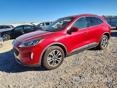 2021 FORD ESCAPE SEL 1FMCU9H60MUA65620 - główne zdjęcie licytacji z USA - miniatura
