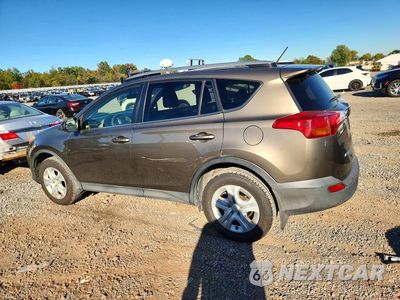 Drugie zdjęcie samochodu z przodu: 2015 TOYOTA RAV4 LE VIN:JTMBFREV1FD167632 - miniatura