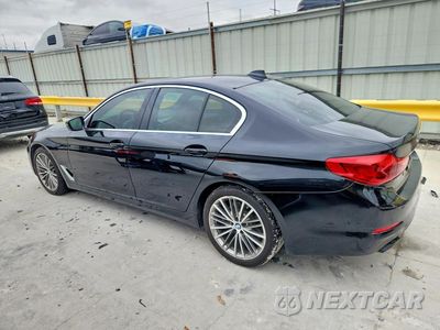 Drugie zdjęcie samochodu z przodu: 2019 BMW 540 I VIN:WBAJE5C59KWE66567 - miniatura