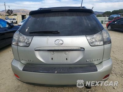 Zdjęcie 6 z 13 samochodu: 2004 LEXUS RX 330 VIN:JTJGA31UX40009726 - miniatura
