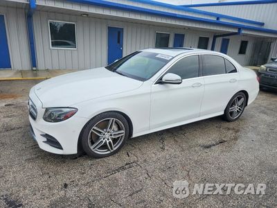 2017 MERCEDES-BENZ E 300 WDDZF4JB7HA204481 - główne zdjęcie licytacji z USA - miniatura