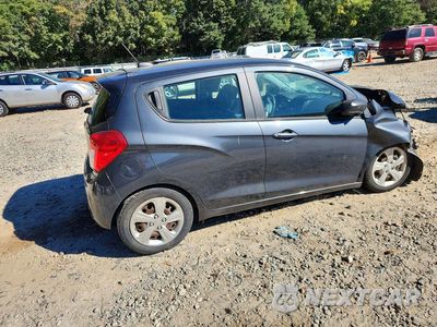 Trzecie zdjęcie samochodu z tyłu: 2021 CHEVROLET SPARK LS VIN:KL8CB6SA5MC226886 - miniatura