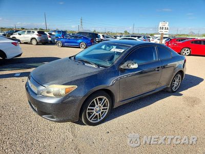 2007 SCION TC BASE JTKDE167970173189 - główne zdjęcie licytacji z USA - miniatura