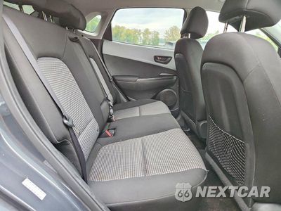 Zdjęcie 10 z 12 samochodu: 2018 HYUNDAI KONA SEL VIN:KM8K2CAA4JU155507 - miniatura