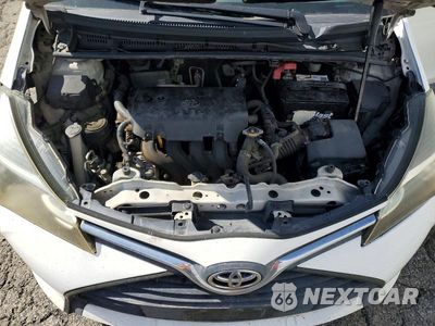 Zdjęcie 11 z 13 samochodu: 2015 TOYOTA YARIS 5-DOOR L VIN:VNKKTUD37FA046236 - miniatura