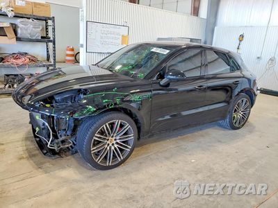 2017 PORSCHE MACAN GTS WP1AG2A54HLB51079 - główne zdjęcie licytacji z USA - miniatura