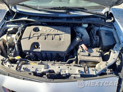 Zdjęcie 11 z 12 samochodu: 2009 TOYOTA COROLLA LE VIN:1NXBU40E79Z117494 - miniatura