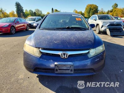 Piąte zdjęcie samochodu w środku: 2006 HONDA CIVIC EX VIN:1HGFA16846L079661 - miniatura