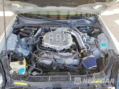 Zdjęcie 11 z 12 samochodu: 2005 INFINITI G35 BASE VIN:JNKCV54EX5M405962 - miniatura