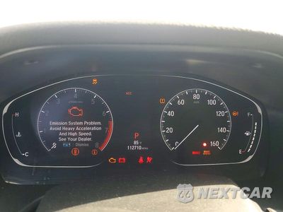 Zdjęcie 9 z 13 samochodu: 2020 HONDA ACCORD EXL VIN:1HGCV1F50LA115673 - miniatura