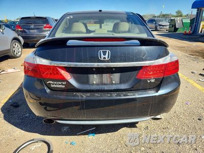 Zdjęcie 6 z 12 samochodu: 2013 HONDA ACCORD EXL VIN:1HGCR3F82DA047341 - miniatura