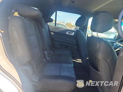 Zdjęcie 11 z 13 samochodu: 2015 FORD EXPLORER XLT VIN:1FM5K7D88FGC46234 - miniatura