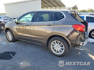 Drugie zdjęcie samochodu z przodu: 2017 BUICK ENVISION PREFERRED VIN:LRBFXASAXHD078791 - miniatura