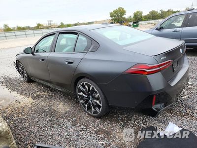 Drugie zdjęcie samochodu z przodu: 2025 BMW 540 XI VIN:WBA63FJ06SCU09265 - miniatura