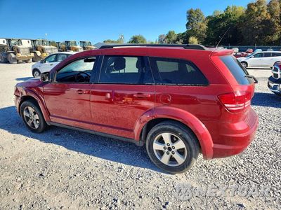 Drugie zdjęcie samochodu z przodu: 2010 DODGE JOURNEY SXT VIN:3D4PG5FVXAT237936 - miniatura